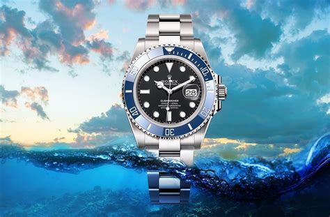 rolex waterproof watches|are all rolex watches waterproof.